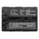 Батерия за фотоапарат SONY NP FM50 LiIon 7.2V 1300mAh Cameron Sino