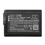 Батерия за фотоапарат и камера Sony NP-FW50  LiIon  7.4V 1080mAh Cameron Sino