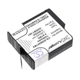 Батерия за камера GOPRO Hero 5; Hero 6; Hero 7; Hero 8   AHDBT-501  3,85V 1250mAh   LIIon Cameron Sino