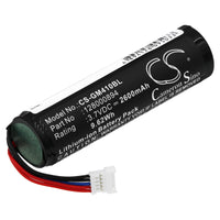 Батерия за баркод скенер Datalogic GM4100 GM4300, Gryphon RBP-GM40 RBP-4000 LiIon  3.7V 2600mAh Cameron Sino