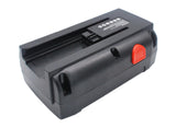 Батерия Cameron Sino, За косачка робот GARDENA 648872, 8838, Accu-Spindelmaher 380 Li, 04025-20  25V 3000mAh Cameron Sino