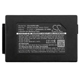 Батерия за баркод скенер Honeywell Dolphin 6100, ScanPal 5100  BP06-00029A   LiIon  3.7V 2200mAh Cameron Sino