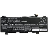 Батерия  за лаптоп HP Chromebook 14 G6 10X23EA; Chromebook X360 13B-CA0000SI; HSTNN-DB9M LiPo 7.7V 5900mAh CAMERON SINO