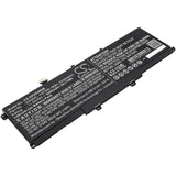 Батерия за лаптоп HP ZBook Studio G5, ZBook Studio X360 G5 5CN15PA, HSTNN-1B8H  LiIon 11,55V 8200mAh CAMERON SINO
