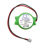 Батерия CMOS Backup CR2032 CS-HQC600BU  за лаптопи HP, Lenovo, Acer 3V 200mAh литиева Cameron Sino