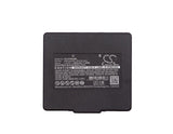 Батерия за дистанционно управление за кран HETRONIC Potain P-63418-95, Komatsu трансмитери, Abitron Mini EX2-22  68300600 NIMH 3,6V 2000mAh Cameron Sino