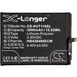 Батерия за мобилен телефон Huawei BLA-AL00, CLT-L04, G10 Plus  HB436486ECW LiPo  3,85V 3900 mA Cameron Sino