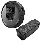 Батерия за прахосмукачка iRobot 5150, 7150, Roomba e5, Roomba i8 4624864  LiIon 14,4V 5200mAh CAMERON SINO