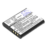 Батерия за апарат Cameron Sino 3.7V 800mAh, LiIon , OLYMPUS Li50