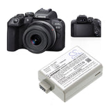 Батерия за камера CANON LPE5 LiIon 7.2V 1080mAh Cameron Sino