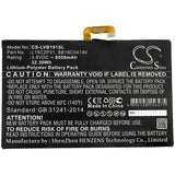 Батерия  за лаптоп  Lenovo YB1-X90F, Yoga Book YB1, Yoga Book YB1-X90F LiPo 3.8V 8500mAh CAMERON SINO