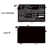 Батерия за лаптоп  LENOVO ThinkPad E14, ThinkPad E15, ThinkPad E480, ThinkPad E580 L17C3P51  LiPo 11.1V 4050 mAh CAMERON  SINO