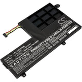 Батерия  за лаптоп LENOVO YOGA 510-14IKB 80YM, Yoga 510-15ISK, L15C2PB1 LiPo 7.6V  4600 mAh CAMERON SINO