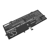Батерия за лаптоп LENOVO Yoga 9 14IAP7 L21B4PH0 LiPo 15.52V 4700mAh CAMERON SINO