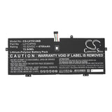 Батерия за лаптоп LENOVO Yoga 9 14IAP7 L21B4PH0 LiPo 15.52V 4700mAh CAMERON SINO