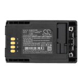 Батерия за радиостанция Motorola CEP400, MTP800  AP-6574 Liion  3,7V 2200mA Cameron Sino