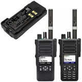 Батерия за радиостанция Motorola APX2000, DP2400, XPR 7350  Liion  7,4V 3350mA Cameron Sino