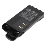 Батерия за радиостанция Motorola GP1280 GP140 GP240  HMNN4151    LiIon  7,4V 2600mA Cameron Sino