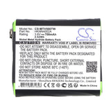 Батерия за радиостанция Motorola EM1000.T5300, T800 1532/4002A NIMH  3,6V 700mA Cameron Sino