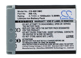 Батерия за фотоапарат / камера CANON NB13MC  NB13L  3,7V 1050 mAh  LiIon Cameron Sino