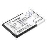 Батерия за телефон NOKIA 3310 , Asha 225, TA1030 BL-4UL / BL-4WL   LiIon 3,7V 1200mAh CAMERON SINO