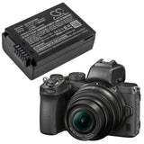 Батерия за апарат NIKON (EN-EL25) LiIon 7.6V 1280mAh Cameron Sino