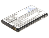 Батерия  за рутер хотспот  ZTE NUBIA WD660 6BT-R600A-0006 / BM600 / ZYXEL  3,7V  1800mAh CAMERON SINO