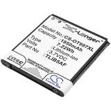 Батерия за мобилен телефон ALCATEL LinkZone MW40, MW40  CAB32E0000C1 LiIon 3,7V 1950mAh CAMERON SINO