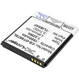 Батерия за мобилен телефон ALCATEL LinkZone MW40, MW40  CAB32E0000C1 LiIon 3,7V 1950mAh CAMERON SINO