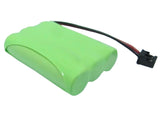 Батерия за телефон 3* ААА 3.6V NiMH 700mAh GPT207 за Panasonic KX-TC1210  Cameron Sino