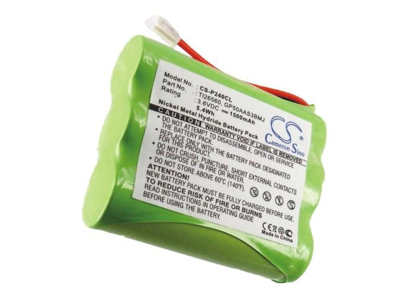 Батерия за телефон 3* АА 3.6V NiMH 1500mAh GE 26935 Cameron Sino