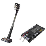 Батерия за прахосмукачка Philips Aqua Plus 8000 D116-7S1P  LiIon 25,2V 3900mAh CAMERON SINO