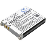 Батерия за мобилен телефон   PANASONIC KX-TU301, KX-TU321, KX-TU327 CGA-LB102 LiIon 3,7V 700mAh CAMERON SINO