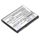 Батерия за мобилен телефон   PANASONIC KX-TU446, KX-TU456, KX-TU466EXBE  LiIon 3,7V 900mAh CAMERON SINO