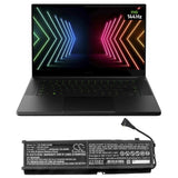 Батерия  за лаптоп Razer Blade 15 2020, Blade 15 2021, RZ09-0328  RC30-0328  LIPo 15.4V 4200 mAh CAMERON SINO