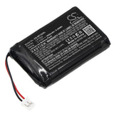 Батерия за гейм конзола Sony CUH-ZCT1E  Dualshock 4 Wireless Controller LIP1522  LiPo 3,7V 1800mAh Cameron Sino