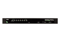 KVM Суич ATEN CS1308, 8-Port, PS/2-USB, VGA