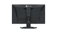 Монитор EIZO FlexScan EV2740X, IPS, 27 inch, Wide, 4K, HDMI, DisplayPort, USB-C, Черен