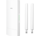 Безжичен усилвател Range Extender / AP Cudy RE1200 Outdoor WiFI5 , AC1200, 1x 10/100/1000, външна употреба