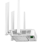 Безжичен рутер Cudy GP3000V,xPon, WiFi6, AX3000, 4xGigabit RJ45, 1xRJ11