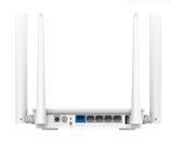 Безжичен рутер Cudy WR3000P 2.5G,AX3000, Mesh Poe Рутер, 4 x 10/100/1000Mbps Ports, 4 x 5dBi fixed антена