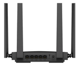 Безжичен рутер Cudy WR3600, Gigabit Wi-Fi 7, 2882 Mbps + 688 Mbps, 5× Gigabit Ethernet Ports, VPN Server and Client, 10/100/1000