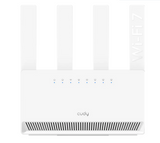 Безжичен рутер Cudy BE3600 Gigabit Dual Band Wi-Fi 7, 4x10/100/1000, 4x5dBi антени, бял