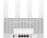 Безжичен рутер Cudy BE3600 Gigabit Dual Band Wi-Fi 7, 4x10/100/1000, 4x5dBi антени, бял