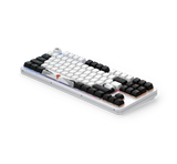 Геймърскa механична клавиатура Dark Project 87 Fuji V2 RGB TKL - G3MS Sapphire Switches, ABS