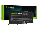 Батерия за лаптоп GREEN CELL,  Dell Inspiron 15 5576 5577 7557 7559 7566 7567  357F9 11.1V 4200mAh