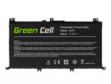 Батерия за лаптоп GREEN CELL,  Dell Inspiron 15 5576 5577 7557 7559 7566 7567  357F9 11.1V 4200mAh