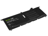 Батерия за лаптоп Dell Inspiron 15 5576 5577 7557 7559 7566 7567  357F9  11.1V 4200mAh GREEN CELL