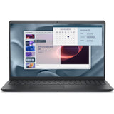 Лаптоп Dell Pro 15 Essential (PV15250), Intel Core 3 100U, 15.6" FHD(1920x1080) WVA LED, 8GB(1x8GB)DDR5, 512GB M.2 SSD
