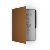 Таблет reMarkable Paper Pro 11.8" в комплект с Marker plus и Калъф Premium Brown Leather Book Folio